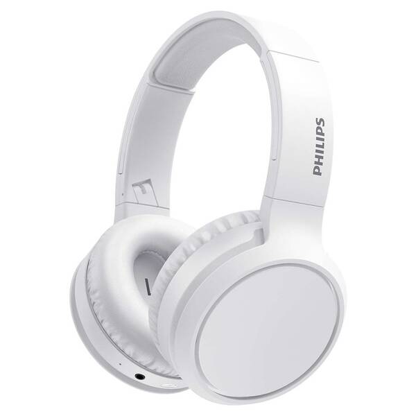 Sluchátka Philips TAH5205WT bílá

