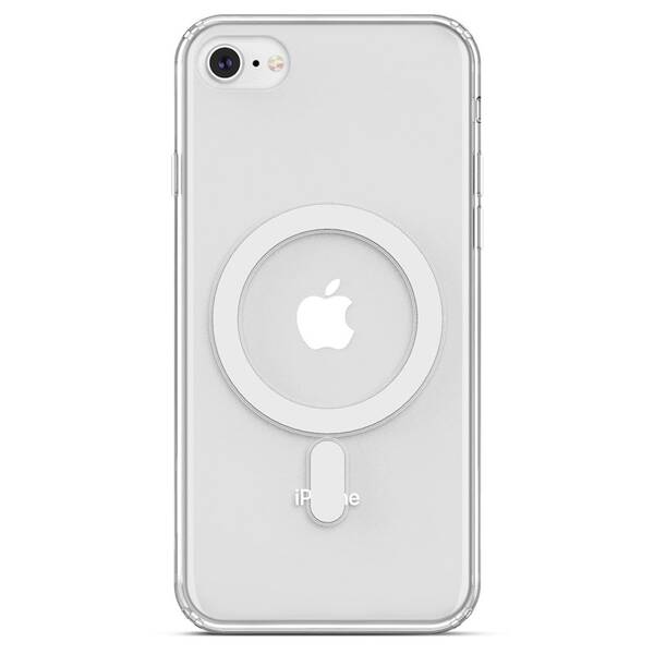Kryt na mobil TGM Ice Snap na Apple iPhone SE (2020/2022)/8/7 průhledný

