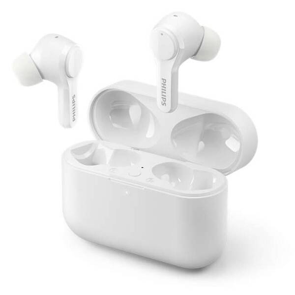 Sluchátka Philips TAT3217WT bílá

