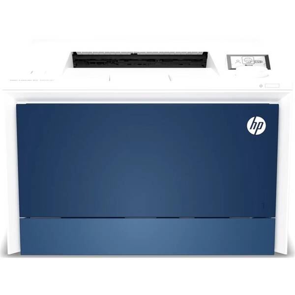 Tiskárna laserová HP Color LaserJet Pro 4202dw bílá/modrá

