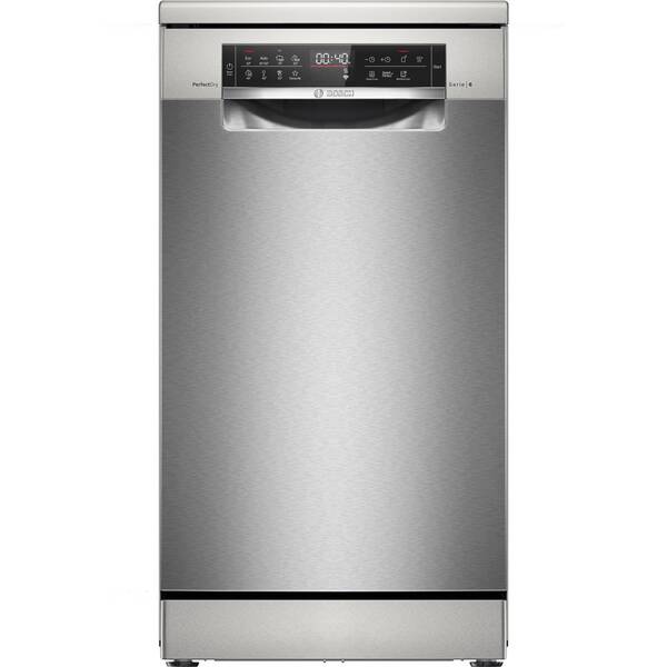 Myčka nádobí Bosch SPS6YMI14E Zeolith® nerez

