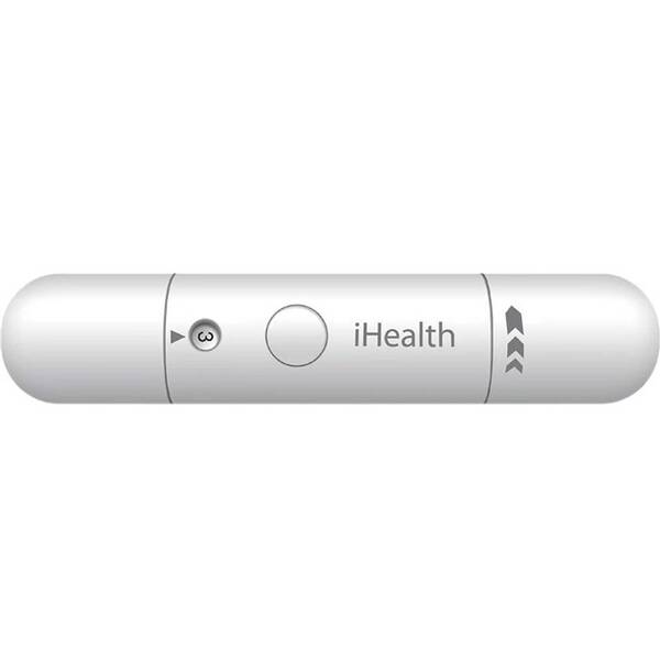 Pero iHealth ALD 602 bílé

