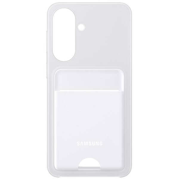 Kryt na mobil Samsung Card Slot na Samsung Galaxy A57 šedý

