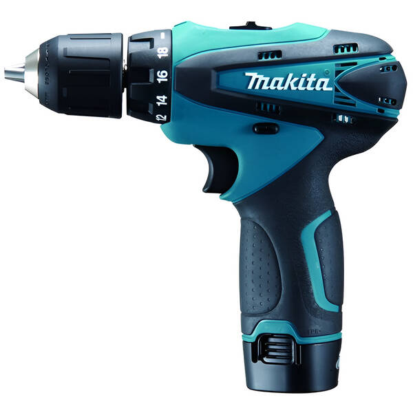Vrtací šroubovák Makita DF330DWE (s baterií) 

