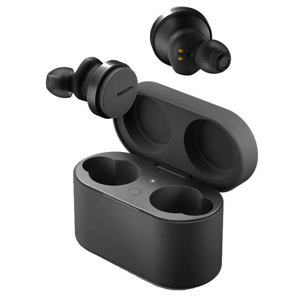 Sluchátka Philips TAT8506BK černá

