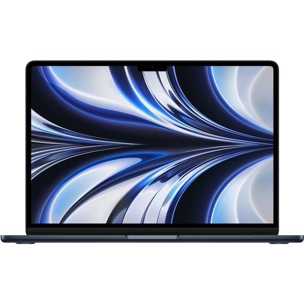 Notebook Apple MacBook Air 13.6" M2 8x GPU 256GB - Midnight CZ 

