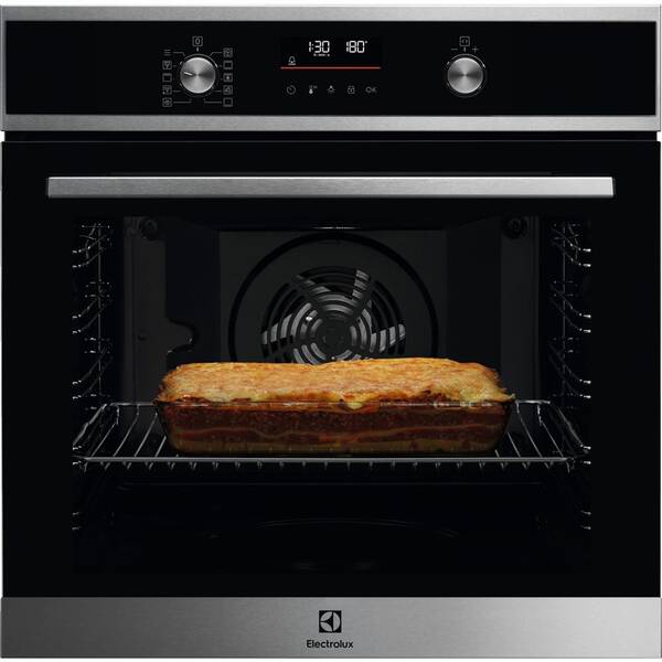 Trouba Electrolux EOF6P76X2 nerez
