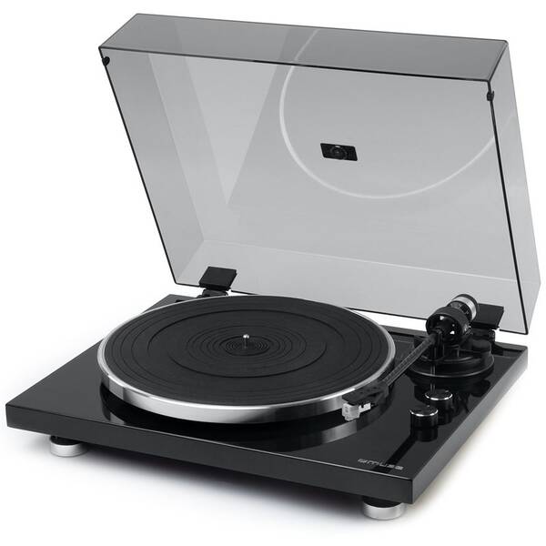 Gramofon MUSE MT-109 černý

