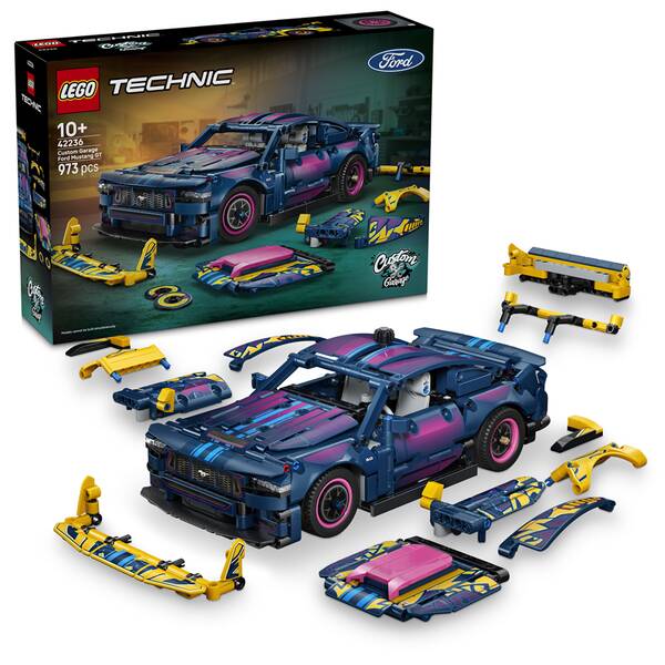 Stavebnice LEGO® Technic 42236 

