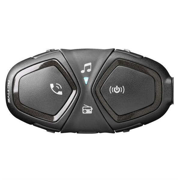 Handsfree Interphone Active Single Pack 

