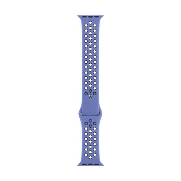 Řemínek Apple 40mm Royal Pulse/Black Nike Sport Band – S/M & M/L 

