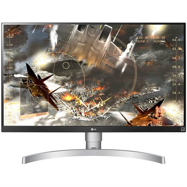 Monitor LG 27UL650-W 

