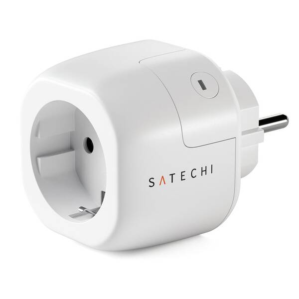 Chytrá zásuvka Satechi Homekit Smart Outlet 

