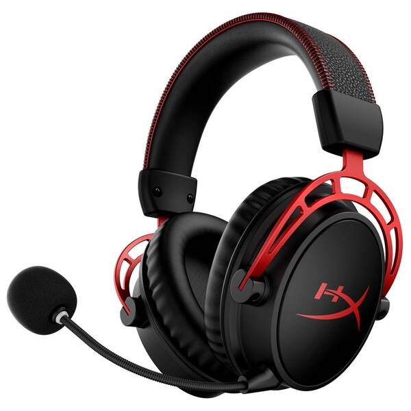 Headset HyperX Cloud Alpha Wireless černý/červený

