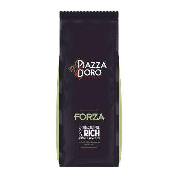 Káva zrnková Piazza D'Oro Forza 1 kg 

