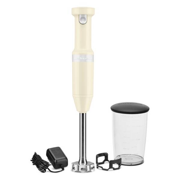 Ponorný mixér KitchenAid 5KHBBV53EAC 

