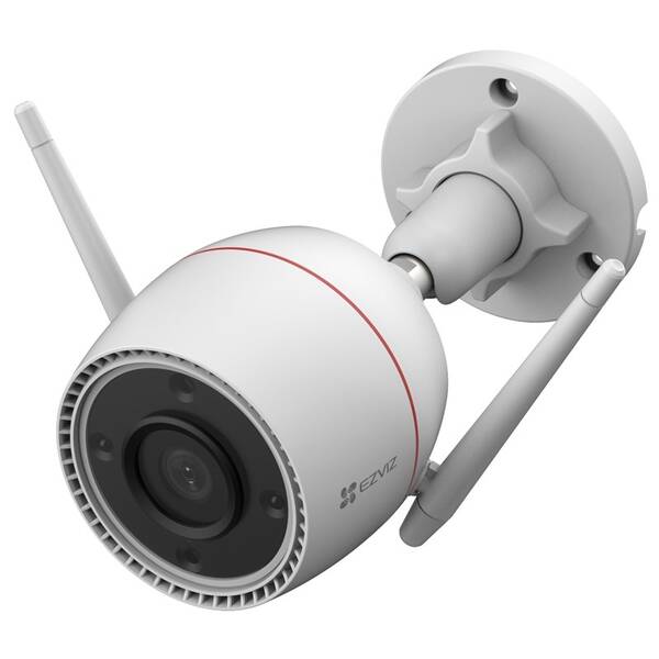 IP kamera EZVIZ H3C 2K bílá barva
