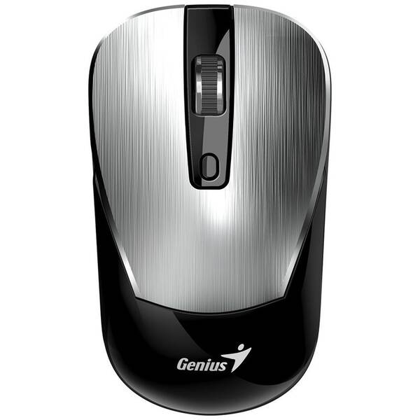 Myš Genius NX-7125 černá/stříbrná

