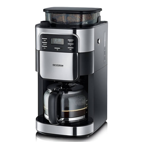 Kávovar s mlýnkem Severin KA 4810 

