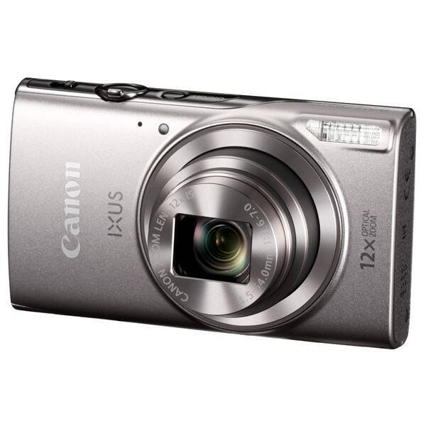Digitální fotoaparát Canon 285 HS stříbrný

