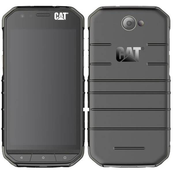 Mobilní telefon Caterpillar S31 Dual SIM černý


