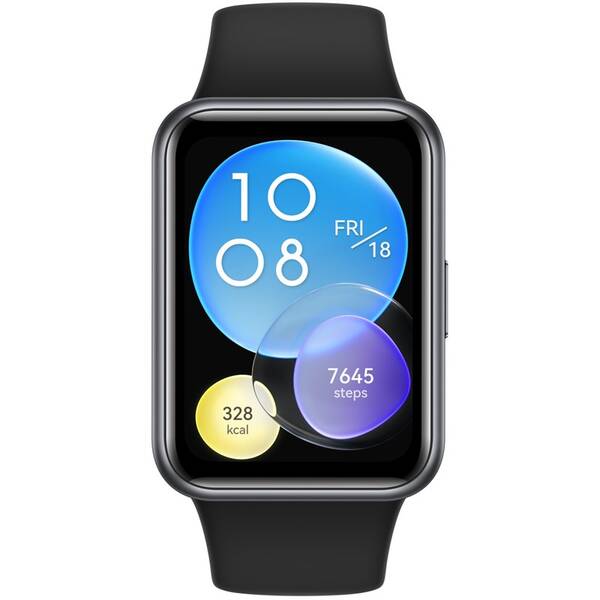 Chytré hodinky Huawei Watch Fit 2 - Active Deep Tarnish 

