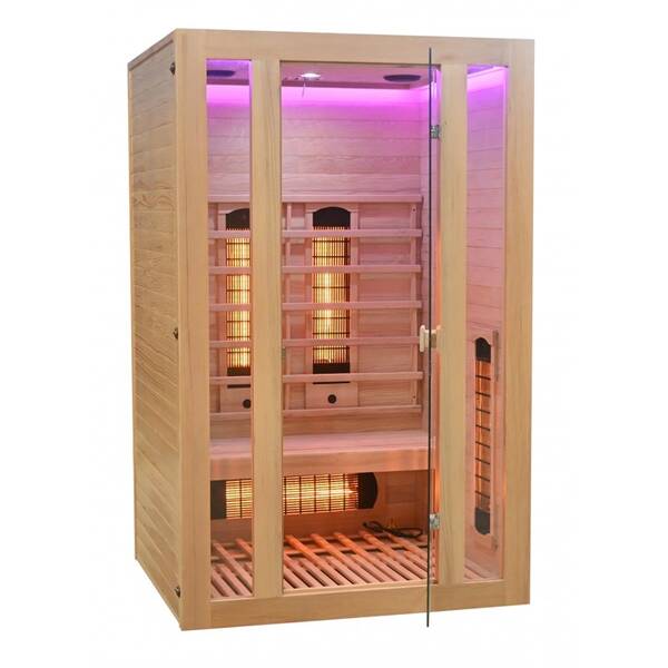 Infrasauna Belatrix Benton 2 Lux 

