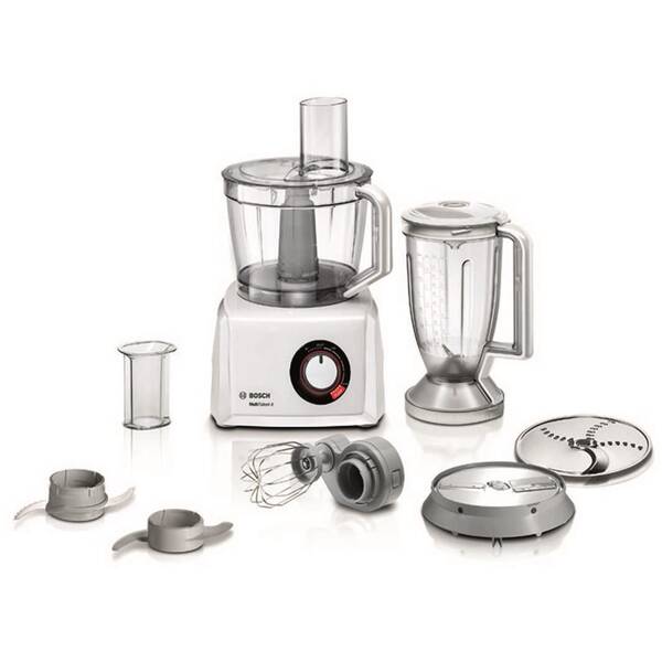 Kuchyňský robot Bosch MC812W501 bílý

