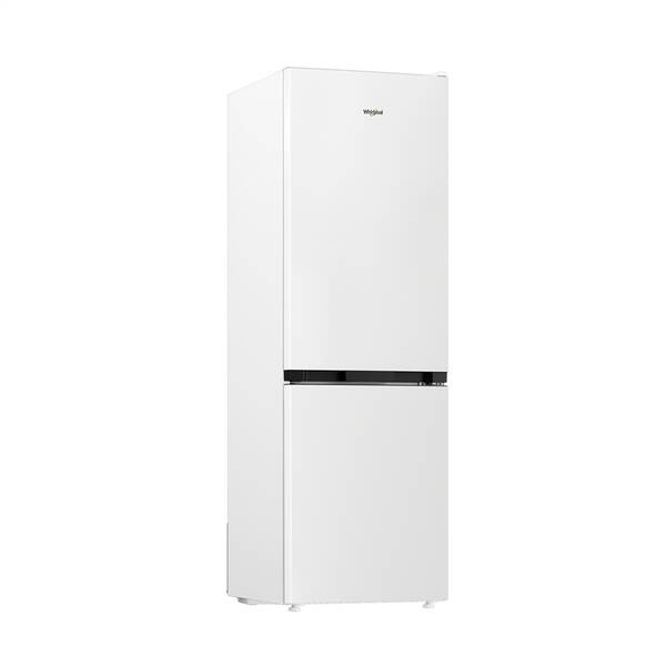 Chladnička s mrazničkou Whirlpool WHK 22372 W5EA bílá

