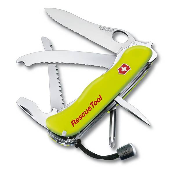 Nůž kapesní Victorinox RescueTool 0.8623.MWN 111mm 

