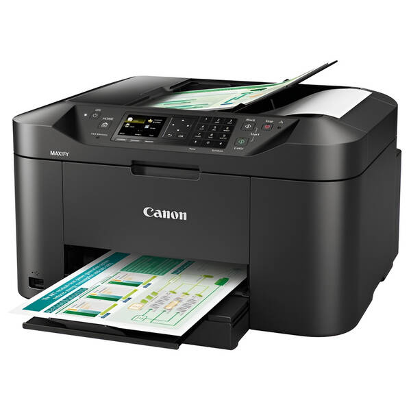 Tiskárna multifunkční Canon MB2150 černá

