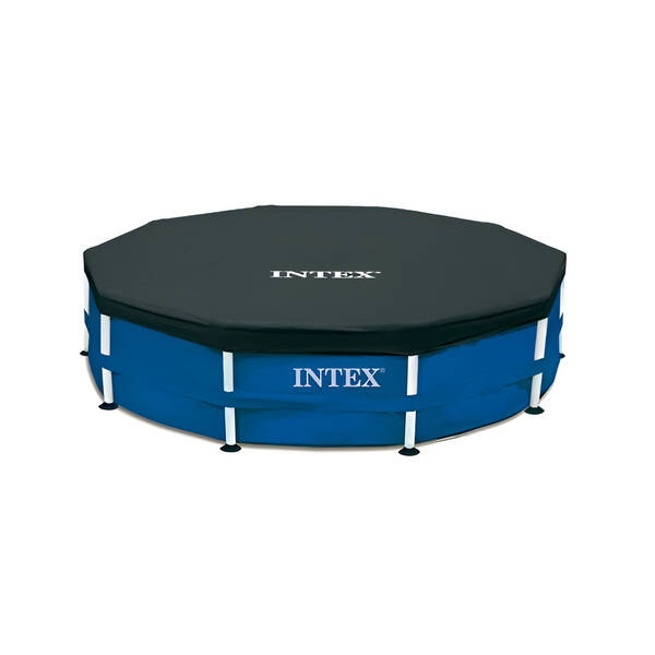 Krycí plachta Intex pro bazény INTEX FRAME POOL prům. 3,05 m 

