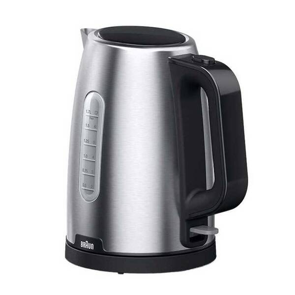 Rychlovarná konvice Braun WK1500BK černá/nerez


