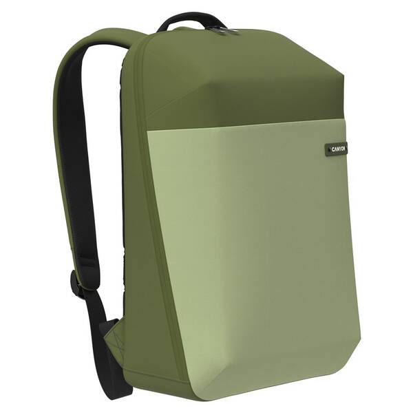 Batoh na notebook Canyon OnPack UR01 zelený

