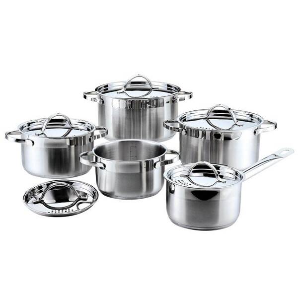 Sada hrnců BANQUET 48RW121810DT 

