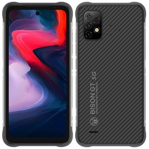 Mobilní telefon UMIDIGI Bison GT2 5G šedý

