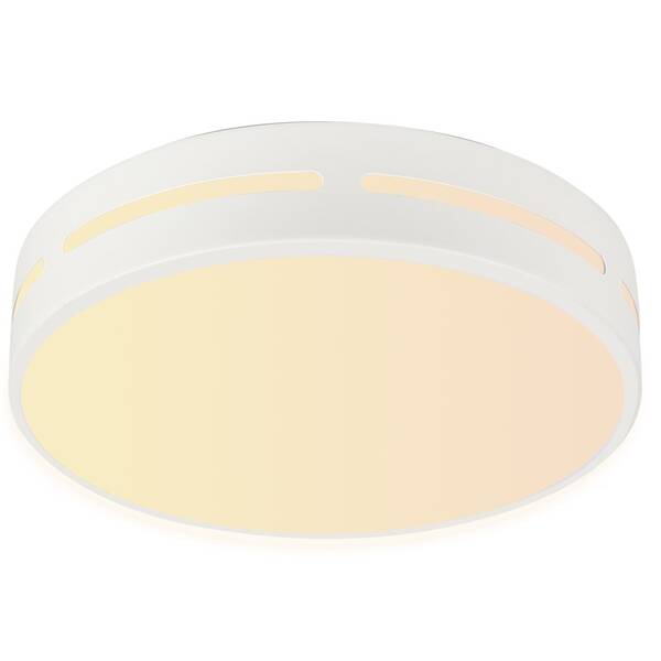 Stropní svítidlo IMMAX NEO LITE PERFECTO SMART, kruh, 30cm, 24W, TUYA Wi-Fi bílé

