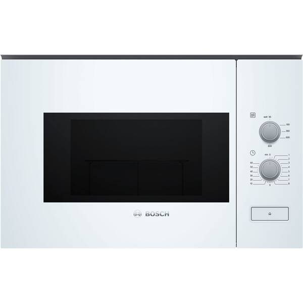 Mikrovlnná trouba Bosch BFL520MW0 bílá

