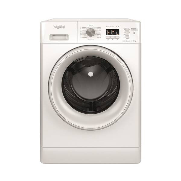 Pračka Whirlpool FFL 6238 W EE bílá

