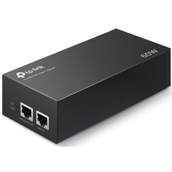 Síťový prvek TP-Link TL-POE170S POE černý

