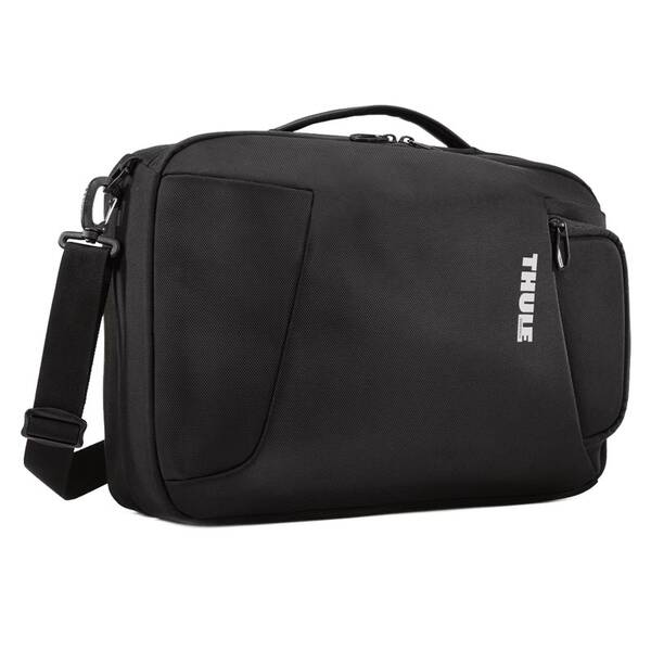 Brašna na notebook THULE Accent 2v1 17L černý


