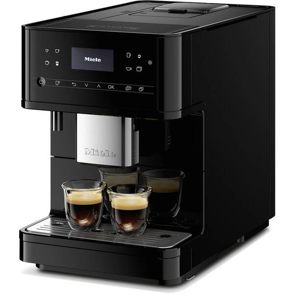 Automatický kávovar Miele CM 6160 černý


