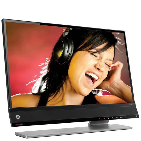 LCD monitor HP 27 černý

