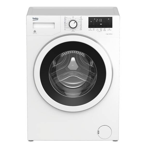 Pračka Beko WRE 6532 B0 bílá


