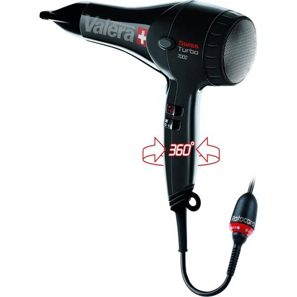 Fén Valera ST 7000 RC černý

