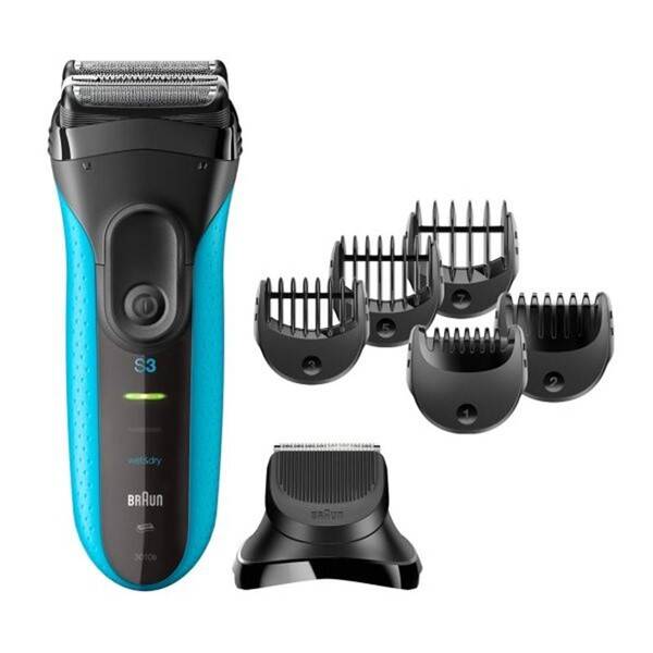Holicí strojek Braun 3010BT 

