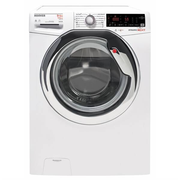 Pračka se sušičkou Hoover WDXOA 595AHC/5-S bílá

