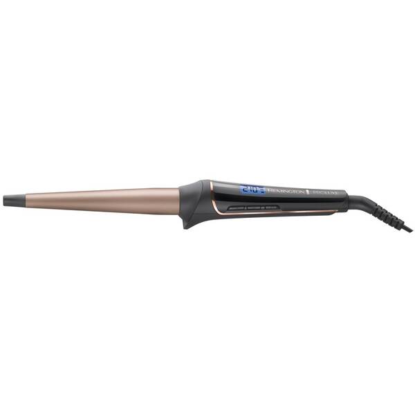 Kulma Remington CI91W1B PROluxe MidntEd 13-25mm Wand černá/růžová


