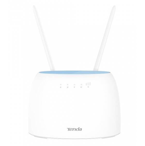 Router Tenda 4G09 3G/4G+ LTE bílý

