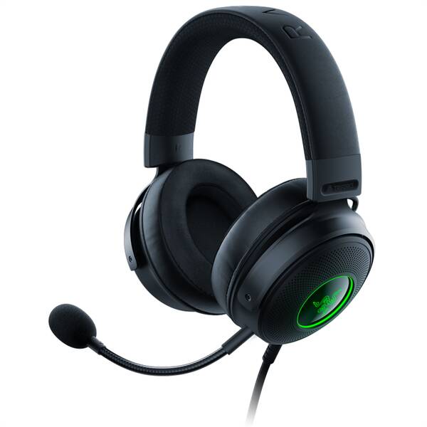 Headset Razer Kraken V3 černá barva

